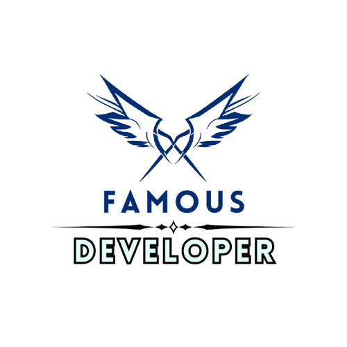 Famous Developer