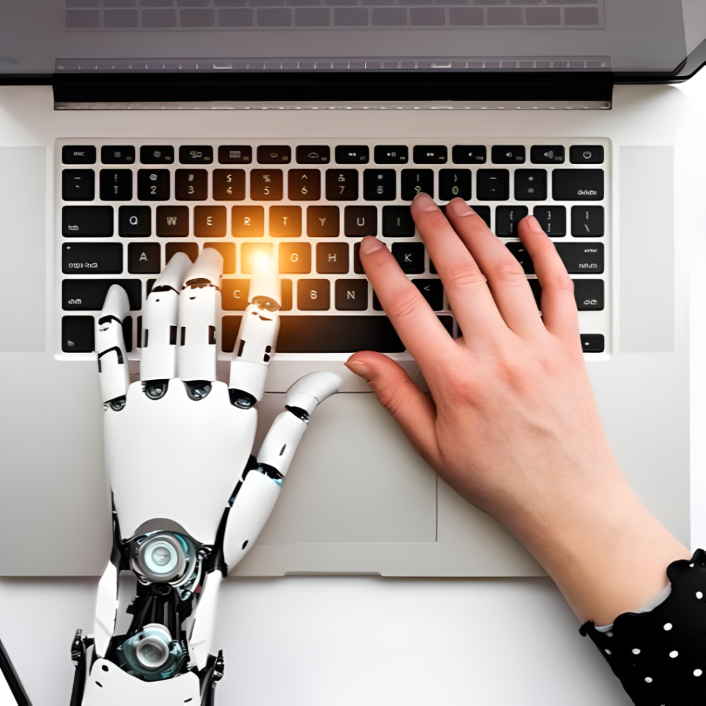 Make money online with AI