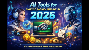 AI Tools for Making Money Online in 2026