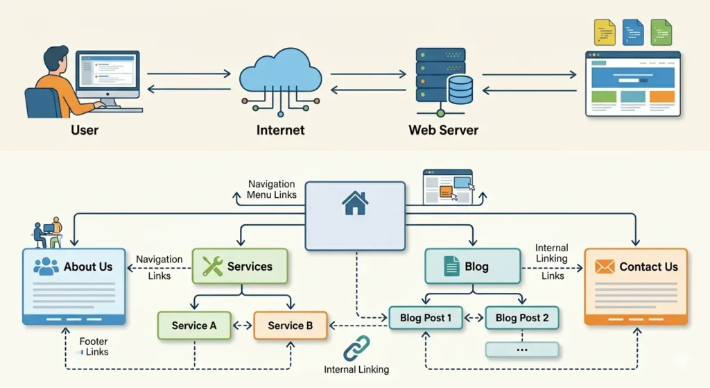 create website