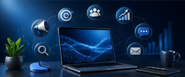 Top Digital Marketing Services Every Small Business Needs in 2026