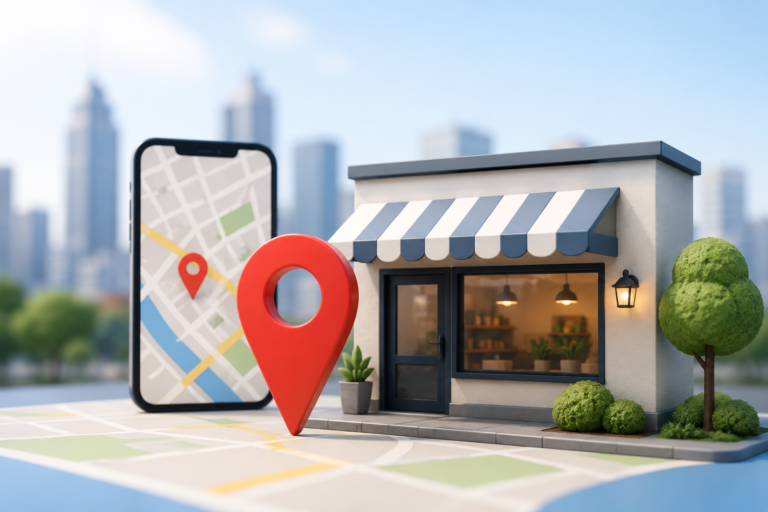 Local SEO for Small Business in 2026