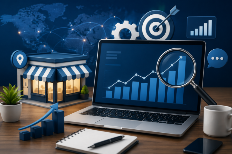SEO for Small Business in 2026