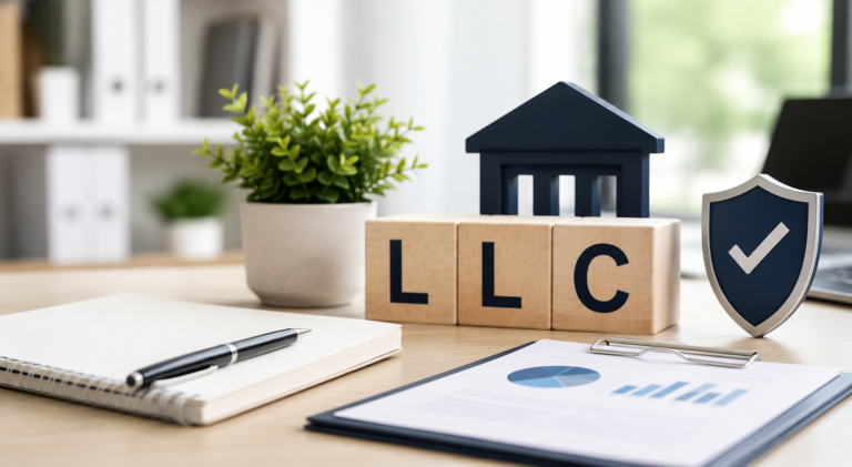 What Is an LLC? A Complete Beginner’s Guide (2026)