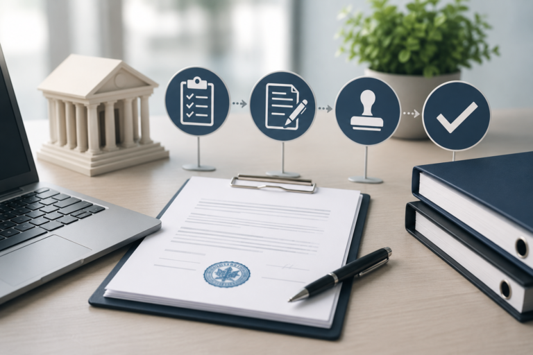 How to File Articles of Organization | Step-by-Step Guide